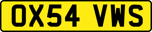OX54VWS