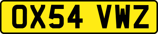 OX54VWZ