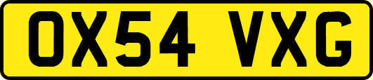 OX54VXG