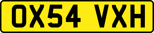 OX54VXH