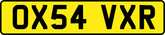 OX54VXR