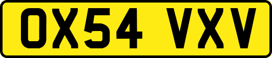 OX54VXV