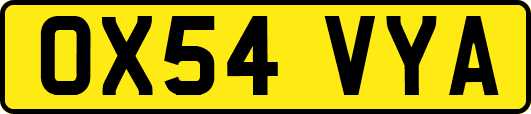 OX54VYA