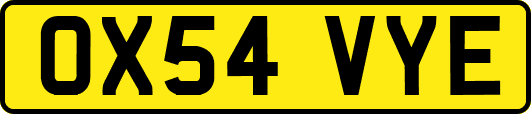 OX54VYE