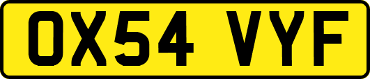 OX54VYF
