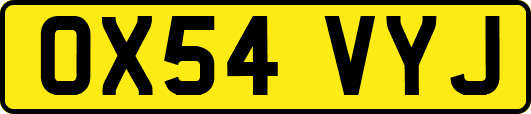 OX54VYJ
