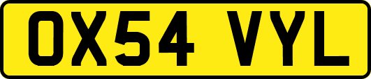 OX54VYL