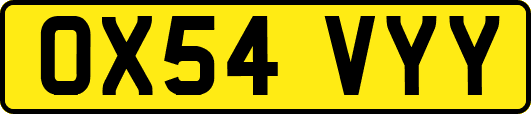 OX54VYY
