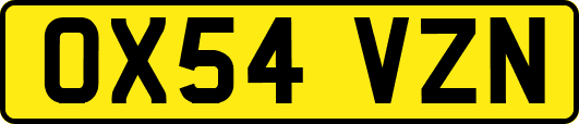 OX54VZN