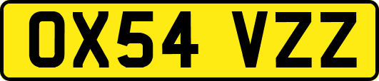 OX54VZZ