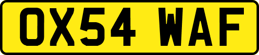 OX54WAF