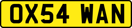 OX54WAN