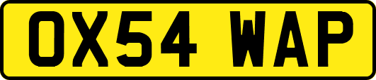 OX54WAP