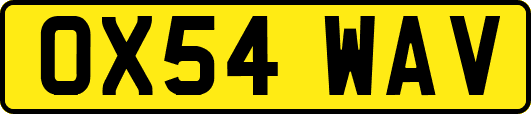 OX54WAV