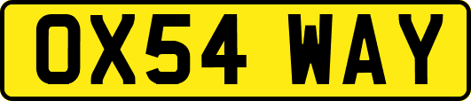 OX54WAY