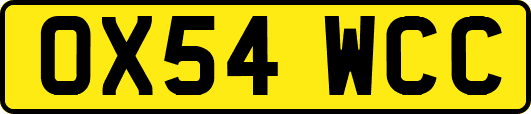 OX54WCC