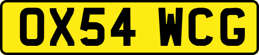 OX54WCG