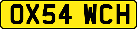 OX54WCH