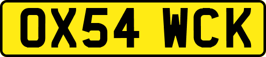 OX54WCK