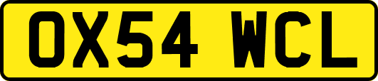 OX54WCL