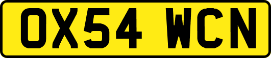 OX54WCN
