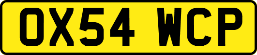 OX54WCP