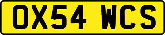 OX54WCS