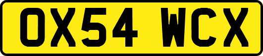 OX54WCX
