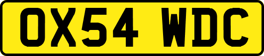 OX54WDC