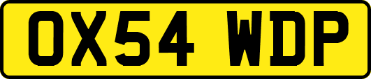 OX54WDP