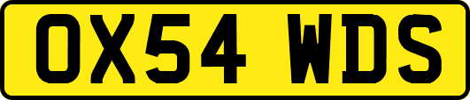 OX54WDS