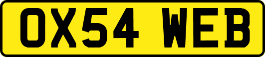 OX54WEB
