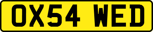 OX54WED