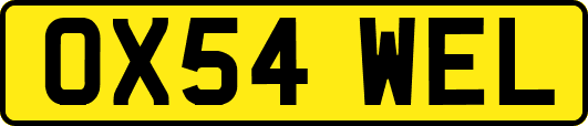 OX54WEL