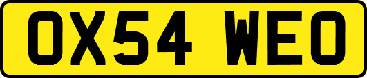 OX54WEO