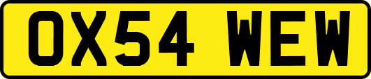 OX54WEW