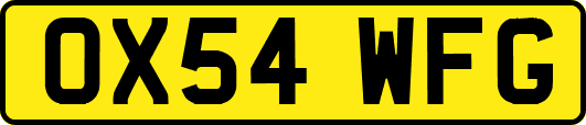 OX54WFG