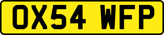 OX54WFP