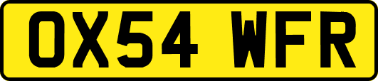 OX54WFR