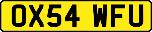 OX54WFU