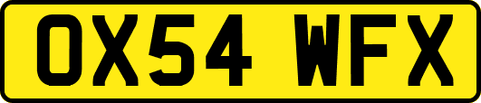OX54WFX