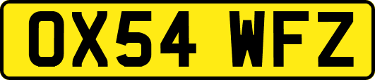 OX54WFZ