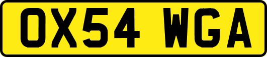 OX54WGA