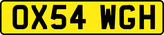 OX54WGH