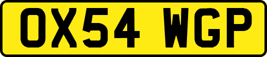 OX54WGP