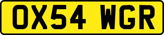 OX54WGR