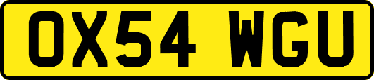 OX54WGU