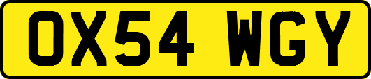 OX54WGY