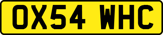 OX54WHC