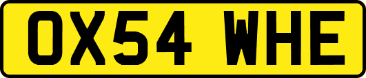 OX54WHE